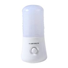 3w interruptor de luz led noite botão interruptor escopo barra do hotel decoração para casa igreja dia das bruxas natal