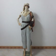 The Force Awakens Rey Uniform Moive Jedi Halloween Cosplay Costumes Customize Any Size 2024 - buy cheap