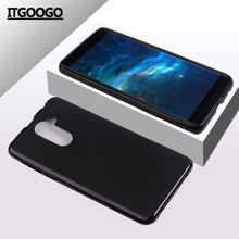 Soft Case For Doogee X60L Case Doogee X60L Case Silicone Back Cover Phone Case For Doogee X60L TPU Protective Cover 2024 - buy cheap