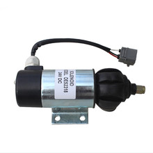 Replace Fuel Shutdown Solenoid Valve OE52318 51557 Penta 872825 873754 24V DC +Free fast shippinG 2024 - buy cheap