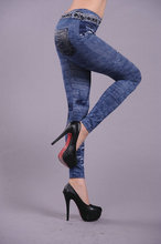 New Fashion Sexy Designer Jeans ML7536 Drop Shipping Seamless Hot Sale Black Blue Women Jeans 2024 - buy cheap