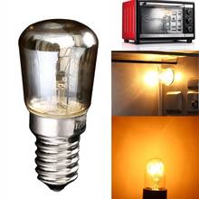 240v SES E14 High Tmperature 300 Degree T25 Microwave Oven Light Cooker Light Bulbs Light Lamp Kitchen Tools Salt Light Bulb 2024 - buy cheap