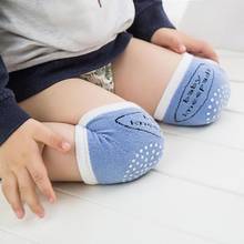 1 Pair Baby Knee Pads Children Leggings Protectors Leg Warmers Safety Crawling Elbow Cushion Infant Toddlers baby kneecap 2024 - buy cheap
