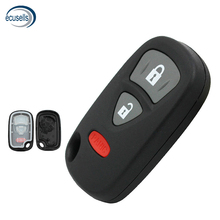 2+1/3 Buttons Replacement Key Shell fit for SUZUKI SX-4 XL-7 Grand Vitara Key Case Blank Fob 2024 - buy cheap