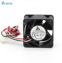 Ventilador de cpu para computador de mesa, ventilador de refrigeração axial para delta efb0405md-r00 4020 4cm 40mm dc 5v 0.24a 3-pin 2024 - compre barato