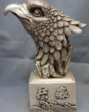 Estátua da arte com falcon de águia branca de pássaro chinesa 9.5 2024 - compre barato