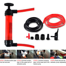 Auto Oil Fluid Fluid Extractor Pump Diesel Hand Syringe Gun Oil Change Pump Kit Oil Sucker 2024 - buy cheap