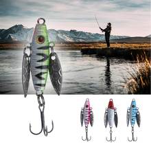 4Pcs/Set Ice Fishing Lures 7G 5cm Winter Bait Hard Lure Balancer For Fishing Baits Lead Jigging Fishing Accessories           #8 2024 - buy cheap