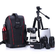FL-9020 Ultra-large Capacity Camera Bag Case Waterproof Digital DSLR Universal Travel Backpack 2024 - buy cheap