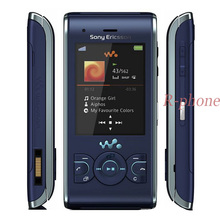 Original Sony Ericsson W595 2G 3G Unlocked Mobile Phone W595 3.15MP Refurbished Cell Phone 2024 - купить недорого