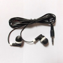 Demelfu Universal 3.5mm Stereo In Ear Earphone Earbud Super Bass Music Headset For MP3 For iPad For iPhone 2024 - buy cheap