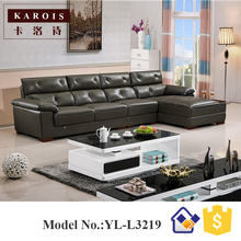 Turkey furniture classic living room l shape sofa cama cover,sofa para sala,leather corner sofas, living room sofa, home furniture sofa set, new design sofa cloth, 1 set 2024 - buy cheap