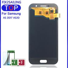 For Samsung Galaxy A5 2017 A520F SM-A520F A520 LCD Display Touch Screen Digitizer Glass Assembly 2024 - buy cheap