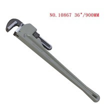 BESTIR TOOL Taiwan brand light type HRC58-60 36"/900mm Aluminum alloy tube wrench Mining tools NO.10867 freeship wholesale 2024 - buy cheap