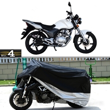 MotorCycle Cover For Honda CB125E WaterProof UV / Sun / Dust / Rain Protector Cover Made of Polyester Taffeta 2024 - buy cheap
