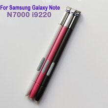 Lápiz Stylus S Original para Samsung Galaxy Note 1, Note 1, N7000, i9220, pantalla táctil, pluma S, reemplazo, inspección previa al envío 2024 - compra barato