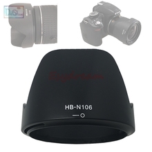 Lens Hood Shade Replace HB-N106 for Nikon AF-P DX NIKKOR 18-55mm f/3.5-5.6G VR / 18-55 mm f3.5-5.6 G VR HBN106 N106 2024 - buy cheap