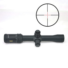 TOTEN 2.5-10x32 Sniper Riflescope Waterproof Red Dot .223 .30-06 .308 .338 Ar15 Long Eye Relief Optical Sight Hunting Aim Scope 2024 - buy cheap