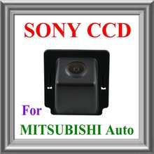 HD ! backup rear view parking safety mirror image with guide line SONY CHIP CCD camera for MITSUBISHI OUTLANDER REVERSE 2024 - buy cheap