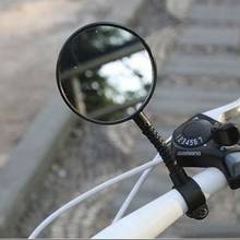 Bike Bicycle Mirror Universal Adjustable Rear View Mirror Mountain Bike Handlebar Rearview Mirror Bicycle Accessories 2024 - buy cheap