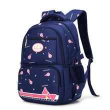 Mochilas escolares para meninas, mochilas escolares com estampa de princesa 2024 - compre barato