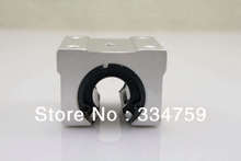 4pcs/lot Free shipping SBR10UU 10mm Linear Ball Bearing Block CNC Router 2024 - buy cheap