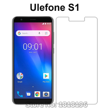 Vidrio templado para Ulefone S1 Protector de pantalla 9 H 2.5D Smartphone frente de la película por vidrio Ulefone S1 5,5 protector de vidrio 2024 - compra barato
