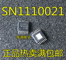 10PCS SN1110021 SN1110021PWPR  TSSOP-14  1110021 2024 - buy cheap