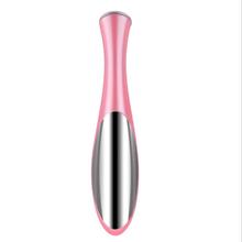 Mini Electric Vibration Eye Face Massager Anti-Aging Wrinkle Dark Circle Pen Removal Rejuvenation Beauty Care Portable Pen 2024 - buy cheap