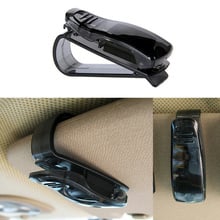 Car Styling Car Sun Visor glasses Holder Card Ticket Clip for Ford Focus Kuga Fiesta Ecosport Mondeo Escape Explorer Edge 2024 - buy cheap