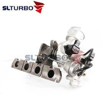 Turbocompresor completo para coche, turbina para Audi A6 / Exeo 2,0 TFSI 53039880106 53039880087, 53039700087, turbo completo, nuevo K03-0087 K03-0106 2024 - compra barato