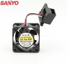 Ventilador resistente al agua para Sanyo 9WF0424H6503 4020 40mm 4cm 24V DC 0,09a 2024 - compra barato