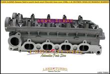 A16DMS de cabeza cilindro 96378691, 94581192 para Daewoo Nubira Lacetti para buick excel Aveo Lova 1598c 1.6L DOHC 16v 96446922, 96389035 2024 - compra barato