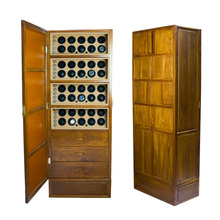 Watch winder cabinet 40 automatic watch cabinet display Solid wood chest Jewelry storage cabinet /Watch the cabinet 2024 - buy cheap