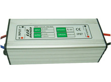 DC30V-36V de salida de 12V y 24V de CC, 600mA, 900mA, 1500mA, 20W, 30W, 50W, controlador LED, transformadores de iluminación resistentes al agua IP67, 10 Uds. 2024 - compra barato