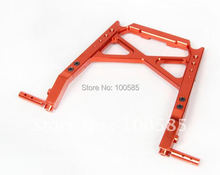 1/5 Baja CNC Central Roll Cage Support for 1/5 scale HPI RV KM baja 5B/5T/5SC 95199 2024 - buy cheap