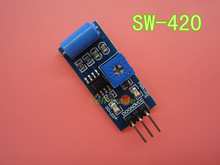 SW-420 Normally Closed Vibration Sensor Module for Alarm System DIY Smart Vehicle Robot Helicopter Airplane Aeroplane Boart Car 2024 - buy cheap