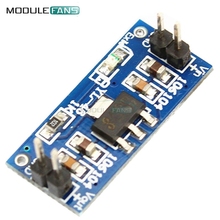 Módulo de fonte de alimentação, 5 peças varre para 4.5 v s1117 3.3-7v step para arduino para placa pcb de raspberry pi 2024 - compre barato