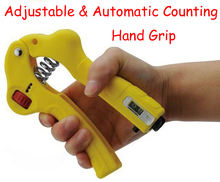 Adjustable And Automatic Counting Hand Grips Grip Device Home Gym Grippers Strength Muscle Training 2024 - buy cheap