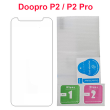 2PCS For Doopro P2 Pro Tempered Glass Premium Front Clear Protective Glass Film Cover FOR Doopro P2 5.5" Case Screen Protector 2024 - buy cheap