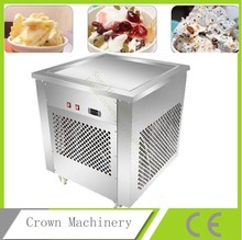 Máquina Inteligente de helados fritos, control de temperatura, sartenes grandes 2024 - compra barato