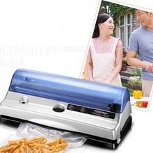 1pc  Household Vacuum Sealer/Home food vacuum sealer machine bag seal machine 2024 - buy cheap