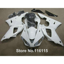 Full injection molding High quality fairings set for YAMAHA YZF R1 2002 2003 white black motorcycle Fairing kit  02 03 KN5 2024 - buy cheap