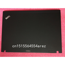 Lenovo-Funda de tapa trasera LCD para ordenador portátil Lenovo ThinkPad X201 X200, renovación y Original, cubierta trasera de pantalla LCD FRU 75Y4590 2024 - compra barato
