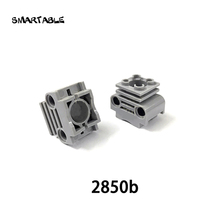 Smartable MOC-culata de motor de alta tecnología, piezas de bloque MOC, juguetes creativos compatibles con 2850b 50 unids/lote 2024 - compra barato
