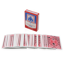 Card-Toon Deck Playing Card Magic Tricks Prediction Card Magia Magician Close Up Illusions Gimmick Props Animated Cartoon Deck 2024 - buy cheap