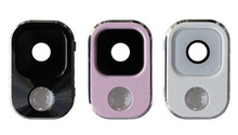 Оригинальное Новое запасное кольцо для объектива камеры 1 шт. для Samsung Galaxy Note 3 Note3 N900 N9005 рамка для камеры ободковая крышка объектива 2024 - купить недорого