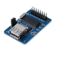 Glyduino CH375B disco U interfaz USB módulo de comunicación módulo Lector de disco U 2024 - compra barato