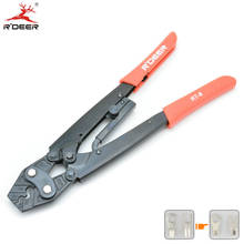 RDEER Crimping Pliers Cold Press Pliers Terminal Crimping Tool Wire Cable Cutting Stripper Crimp Multitool Hand Tools 2024 - buy cheap