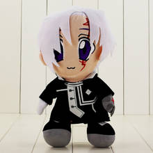 30cm D Gray Man Allen Walker Plush Toy Anime Soft Stuffed Dolls 2024 - buy cheap